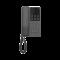 Teléfono IP Hotelero, 2 líneas SIP con 2 cuentas, codec Opus, IPV4/IPV6, color negro, con gestión