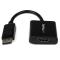 StarTech.com Cable Adaptador de Video Externo DisplayPort DP a HDMI con Audio