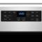 Whirlpool WFG535S0LZ cocina Cocina independiente Gas Acero inoxidable