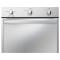 Whirlpool WOE120S horno 2125 W Gris