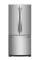 Whirlpool MWRF140SWHM frigorífico americano Independiente 557 L Acero inoxidable
