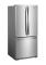 Whirlpool MWRF140SWHM frigorífico americano Independiente 557 L Acero inoxidable
