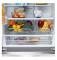 Whirlpool MWRF220SEHM frigorífico americano Independiente 557 L Acero inoxidable