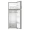 Whirlpool WT1431D refrigerador o congelador Independiente 395 L Gris