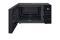 LG NeoChef MH7032JAS microondas Mostrador Microondas con parrilla 30 L 900 W Negro