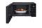 LG NeoChef MH7032JAS microondas Mostrador Microondas con parrilla 30 L 900 W Negro