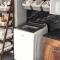 Whirlpool 8MWTW2640WJB lavadora Carga superior 26 kg Blanco