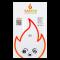 BOILER INSTANTANEO GAXECO MOD. ECO12000 12L NAT
