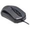 Manhattan Ratón óptico USB Edge