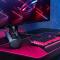 ASUS ROG Strix Go 2.4 Electro Punk Auriculares Inalámbrico y alámbrico Diadema Juego Bluetooth Neg