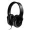 Vorago Diadema HP-301-BK - Negro Audífonos Alámbrico Llamadas/Música