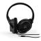 Vorago Diadema HP-301-BK - Negro Audífonos Alámbrico Llamadas/Música