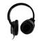 Vorago Diadema HP-301-BK - Negro Audífonos Alámbrico Llamadas/Música