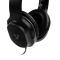 Vorago Diadema HP-301-BK - Negro Audífonos Alámbrico Llamadas/Música