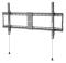 Manhattan 461948 soporte para TV 2.54 m (100") Negro
