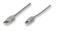Manhattan 317863 cable USB 3 m USB A USB B Gris