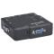 Manhattan Switch KVM Compacto de 2 Puertos