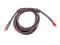 Cable HDMI Naceb Technology - 3 m, HDMI, HDMI, Rojo