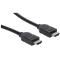 Manhattan Cable HDMI de Alta Velocidad con Canal Ethernet