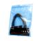 Vorago CAB-122 cable de alimentación Negro 1.5 m NEMA 5-15P