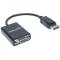 Manhattan Cable convertidor de Diplayport a VGA