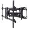 Manhattan Soporte para TV, de pared, movimiento articulado, pantallas curvas o planas de 37" a 90" d