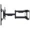 Manhattan Soporte para TV, de pared, movimiento articulado, pantallas curvas o planas de 37" a 90" d