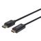 Manhattan Cable DisplayPort a HDMI 4k@60Hz