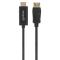 Manhattan Cable DisplayPort a HDMI 4k@60Hz