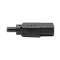 Tripp Lite P006-006 Cable de Alimentación de CA para Computadora de Escritorio, NEMA 5-15P a C13 - 