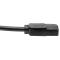 Tripp Lite P004-006-13A Cable de Alimentación para PDU, C13 a C14 - 13A, 250V, 16 AWG, 1.83 m [6 pi