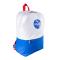 BACKPACK NASA NSB22320-1 marca TechZone Laptop Backpack 15.6 pulgadas en poliester - color azul con 