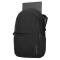 Targus Zero Waste mochila Mochila casual Negro Plástico reciclado