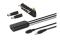 Kensington K38310NA adaptador e inversor de corriente Interior 75 W Negro