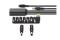 Kensington K38310NA adaptador e inversor de corriente Interior 75 W Negro