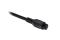 Kensington K38310NA adaptador e inversor de corriente Interior 75 W Negro