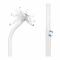 Manhattan 406345 soporte Tablet/UMPC Blanco