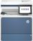 HP LaserJet Impresora Color Enterprise MFP 5800dn, Imprimir, copiar, escanear, fax (opcional), Alime