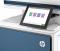 HP LaserJet Impresora Color Enterprise MFP 5800dn, Imprimir, copiar, escanear, fax (opcional), Alime