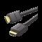 CABLE HDMI DE 1 METRO MACHO A MACHO 10106