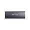 Vorago SDD-400 caja para disco duro externo Carcasa para SSD Negro M.2