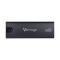 Vorago SDD-400 caja para disco duro externo Carcasa para SSD Negro M.2