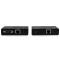 StarTech.com Kit Juego Extensor de Video VGA por Cable Cat5 UTP Ethernet de Red (Serie ST121)
