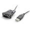 StarTech.com Cable Adaptador de 0.9m USB a Serial Serie DB9 DB25 RS232