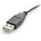 StarTech.com Cable Adaptador de 0.9m USB a Serial Serie DB9 DB25 RS232