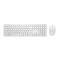 DELL KM5221W teclado Ratón incluido RF inalámbrico Español Blanco