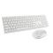 DELL KM5221W teclado Ratón incluido RF inalámbrico Español Blanco