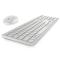 DELL KM5221W teclado Ratón incluido RF inalámbrico Español Blanco
