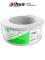 DAHUA PFM922I-5EUN-C-100 - Bobina de 100 Metros de Cable UTP Cat 5e/ CCA/Color Blanco/ Uso Interior/