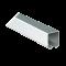 Riel Para Carretilla Grande / Fabricada en Acero Con Longitud de 6 Metros 1020-0515-001